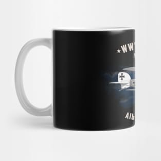 Albatros WWI Fighter aircraft Mug